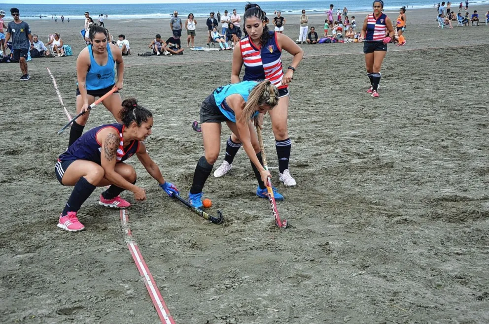 Última semana de inscripciones para el torneo Playero