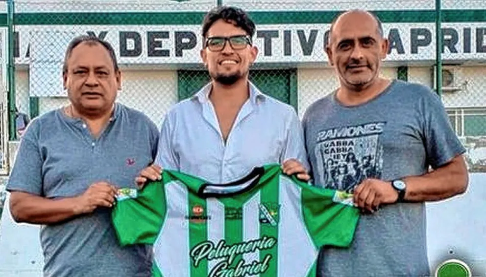 La apuesta de Laprida tras el ascenso