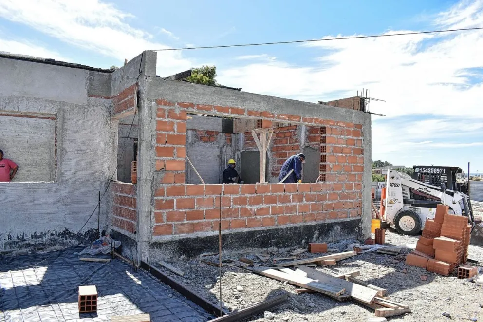 Próximamente la zona norte de Comodoro Rivadavia contará con una nueva comisaría