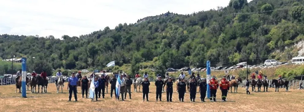 Con el concurso de pesca y actividades ecuestres hoy culmina la 4ª Fiesta Nacional del Salmón del Pacífico