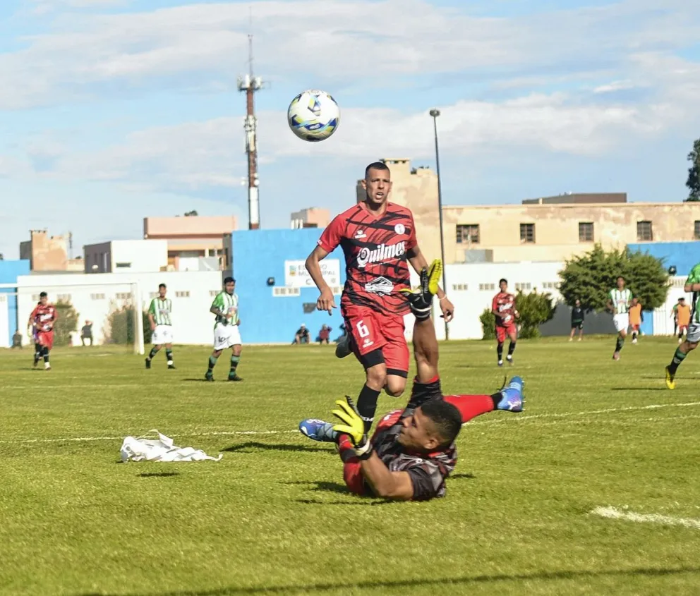 Huracán va por el primer paso ante Germinal
