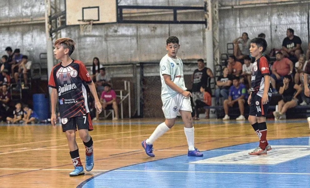 Huracán y Lanús están en la final de la C-11