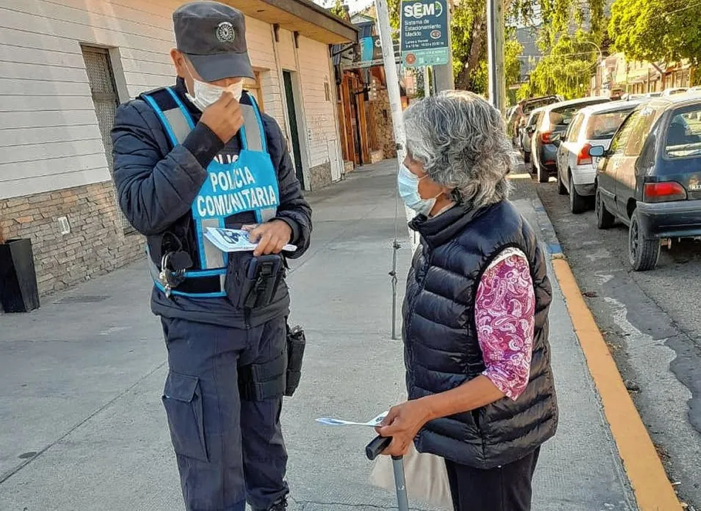 Policías se capacitaron para consolidar sus  intervenciones en “mediación comunitaria”