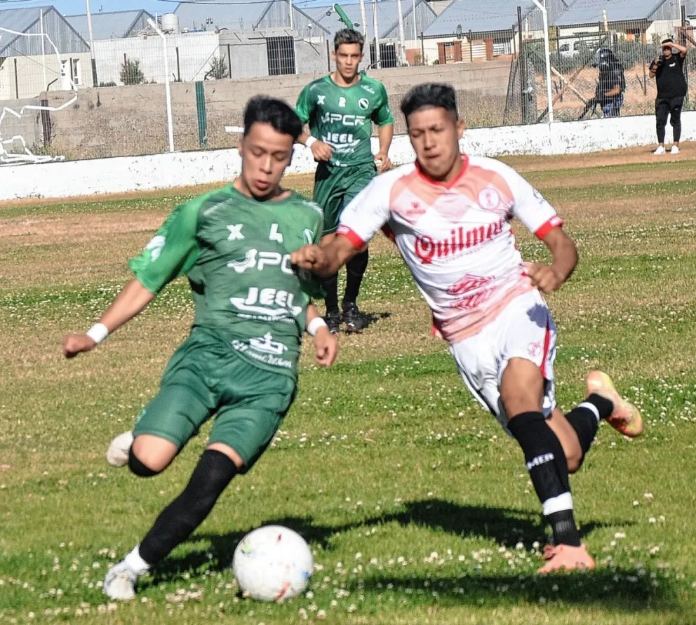 Nicolás Ibarnegaray será el juez de la segunda final