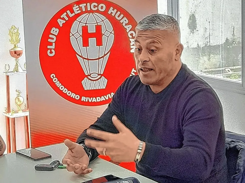 Jorge Montesino, entrenador de Huracán: "La diferencia estuvo en la efectividad"