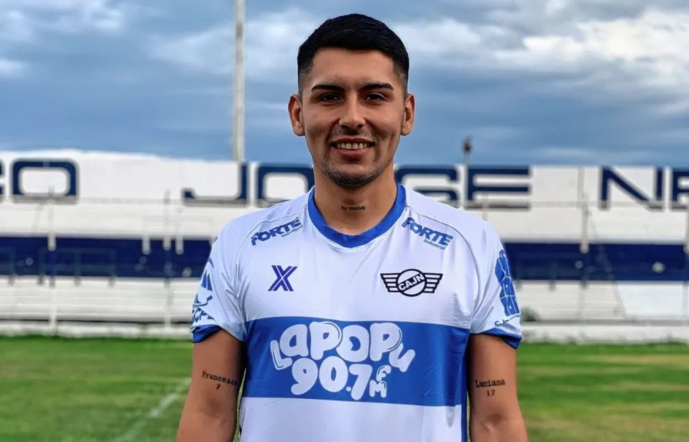Gabriel Toledo regresa a Newbery