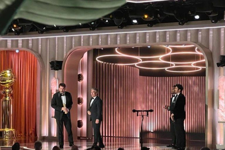 Argentina, 1985 ganó el Globo de Oro 2023 a la mejor película de habla no inglesa