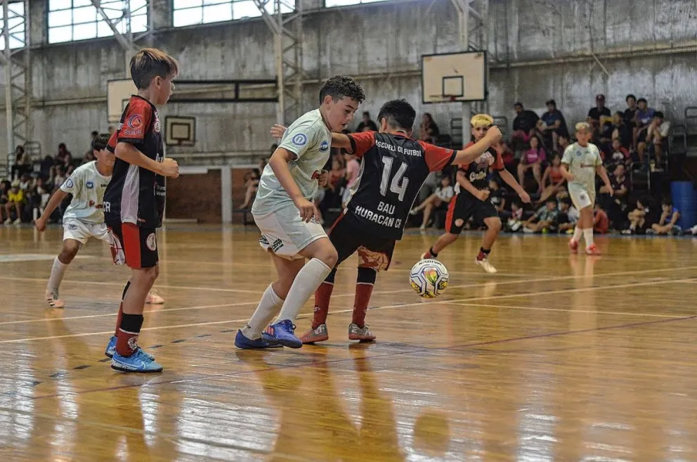 Tres nuevas finales en el Futsal Promocional