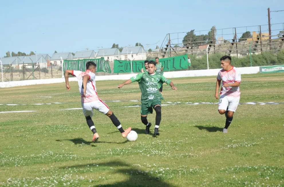 Se suspendió la final del Torneo Zonal entre Huracán y Petroquímica