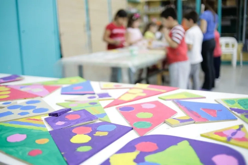 Rada Tilly: talleres cortos de verano para niños y niñas