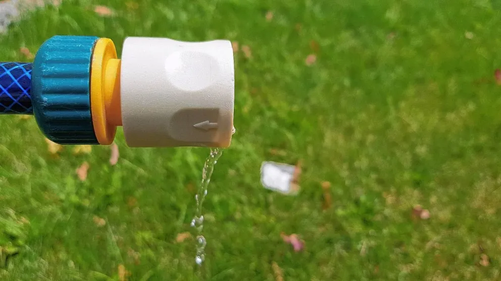 Se suspende el corte de agua en Zona Norte: qué pasará con el cronograma en otras áreas