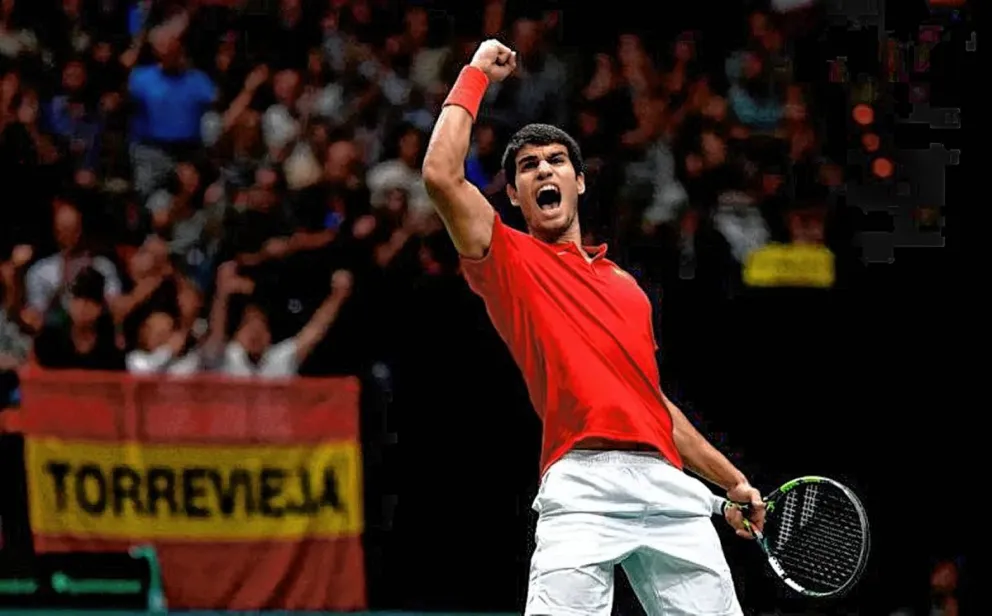 Carlos Alcaraz, número uno del mundo, disputará el Argentina Open 2023