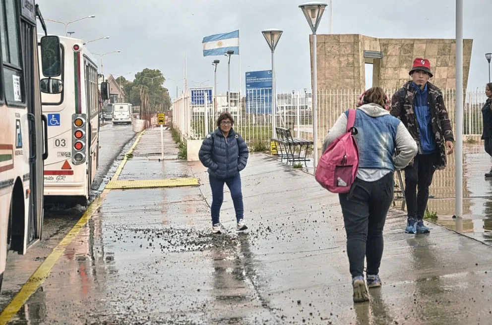Cómo funciona el transporte público este miércoles