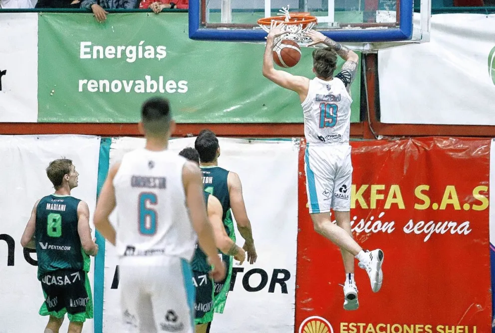 El líder Gimnasia abre el año