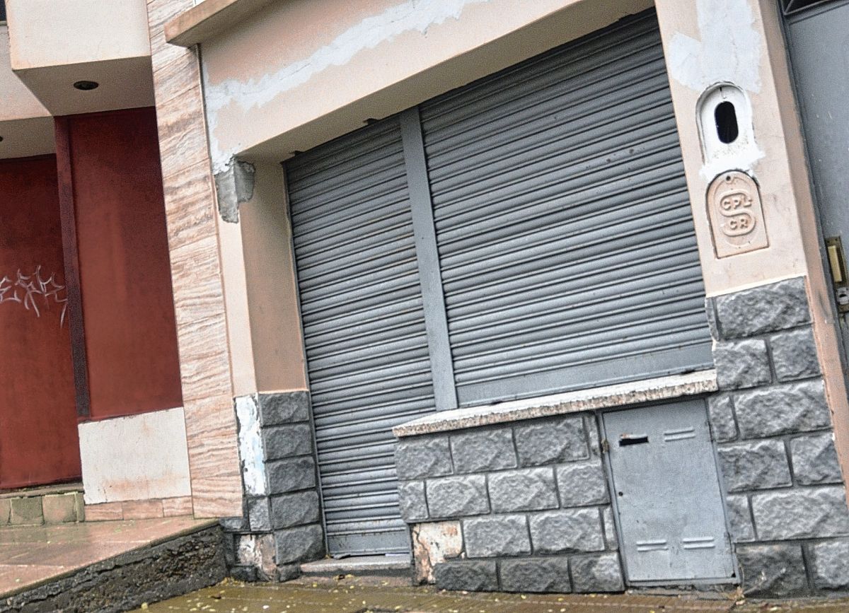 Millonario robo en antiguo taller de joyería en pleno centro de la ciudad
