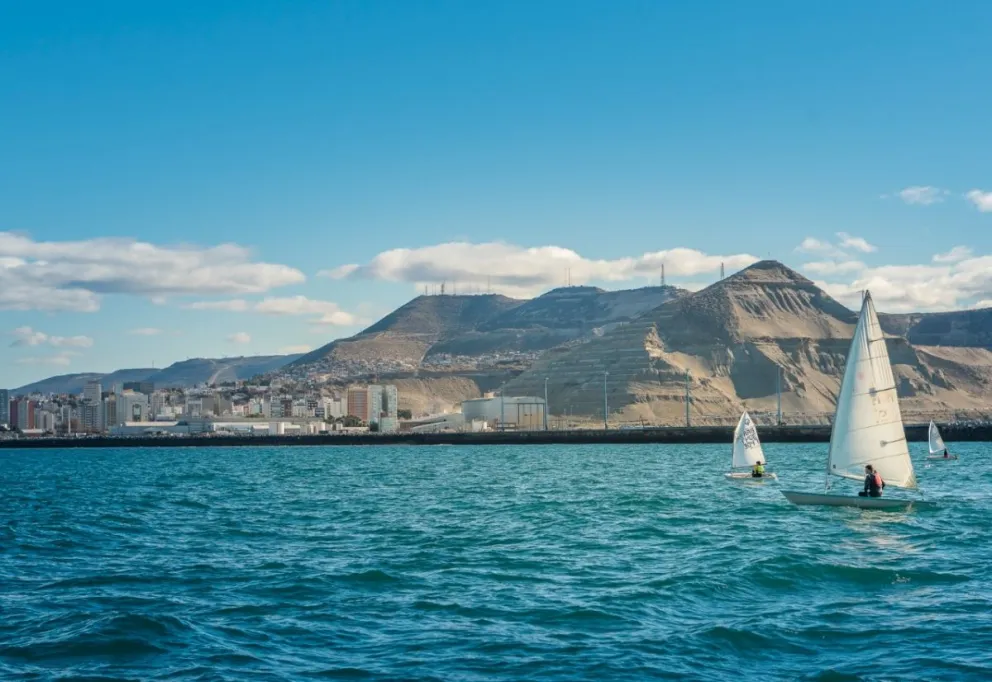 El Ministerio aprobó la reglamentación de excursiones náuticas impulsadas por Comodoro Turismo