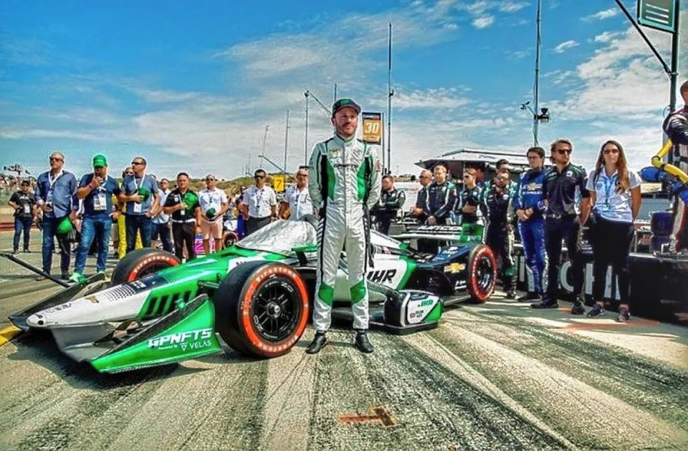 Agustín Canapino correrá en el Indy Car, una de las categorías más importantes del mundo