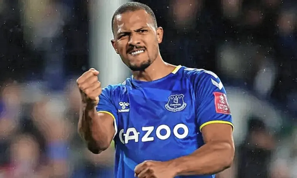 Salomón Rondón se convirtió en el cuarto refuerzo de River