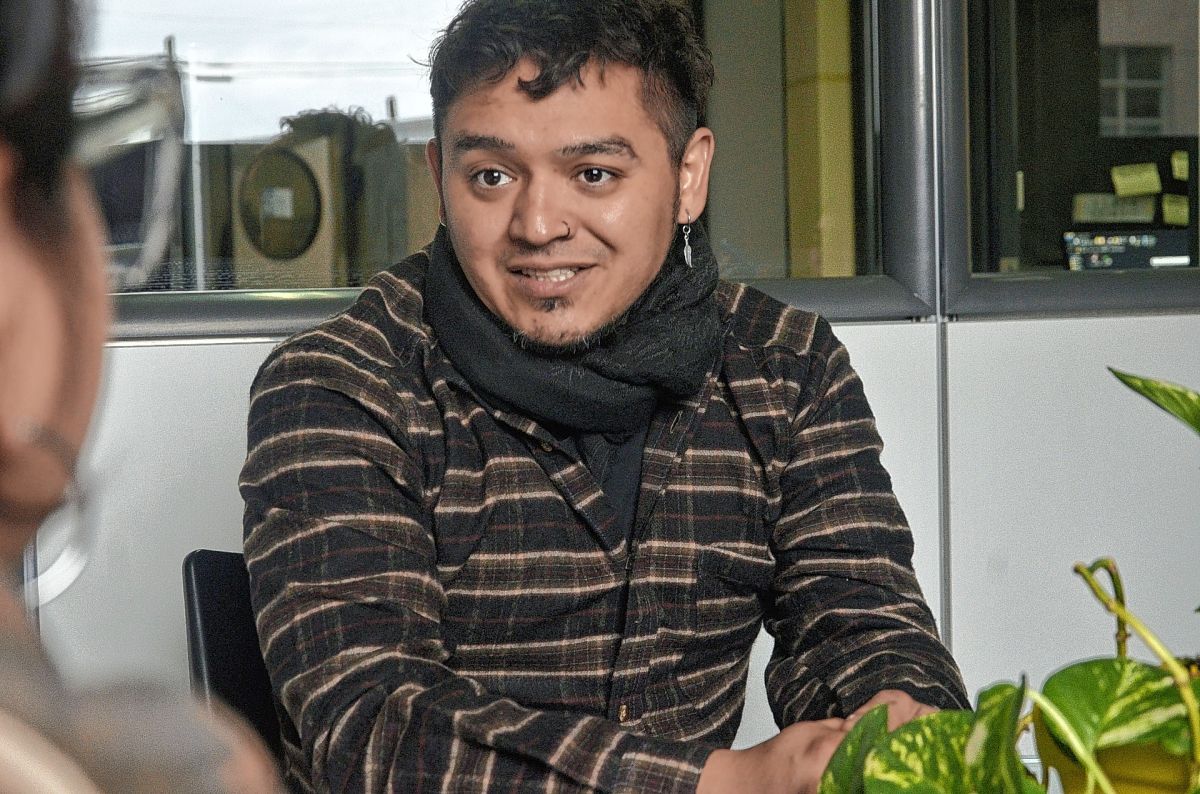 Lucas Ynayado se presentará este domingo en las instancias del Pre Cosquín 2023