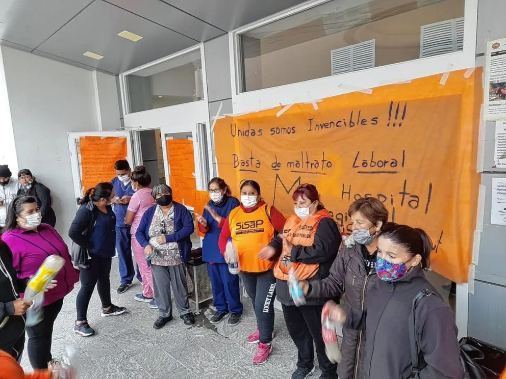 Conflicto en Salud: “Esperamos tener una respuesta inmediata”, dijo Sepúlveda