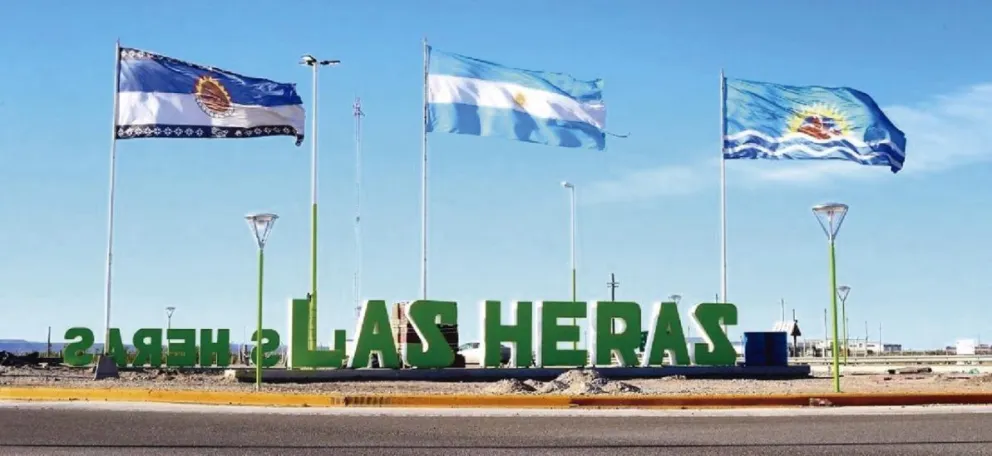 Un joven sufrió un grave accidente en un ojo y tuvo que viajar en remis desde Las Heras hasta Comodoro para ser atendido