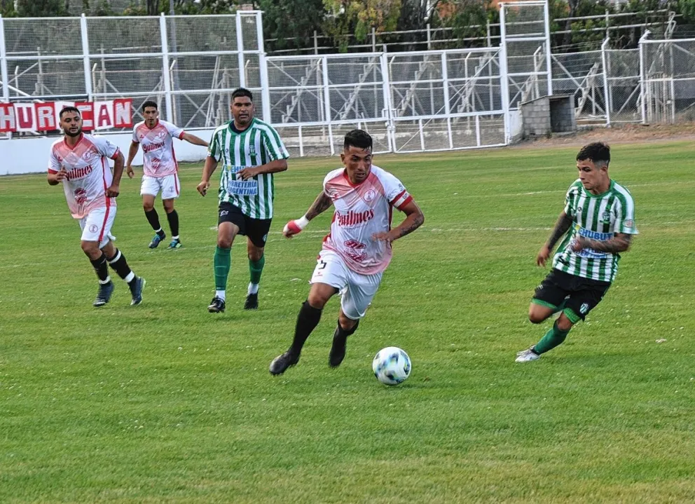 Fútbol: El campeón Huracán será local de Palazzo