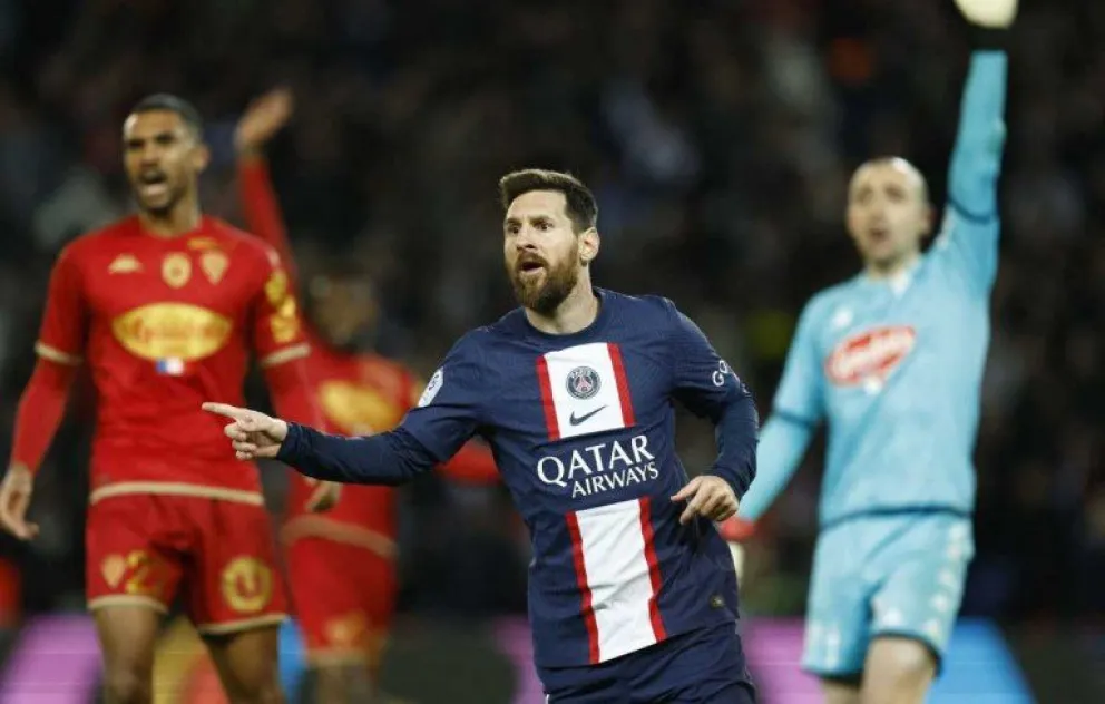 En Arabia Saudita preparan una mega oferta para llevarse a Messi tras la llegada de Cristiano Ronaldo