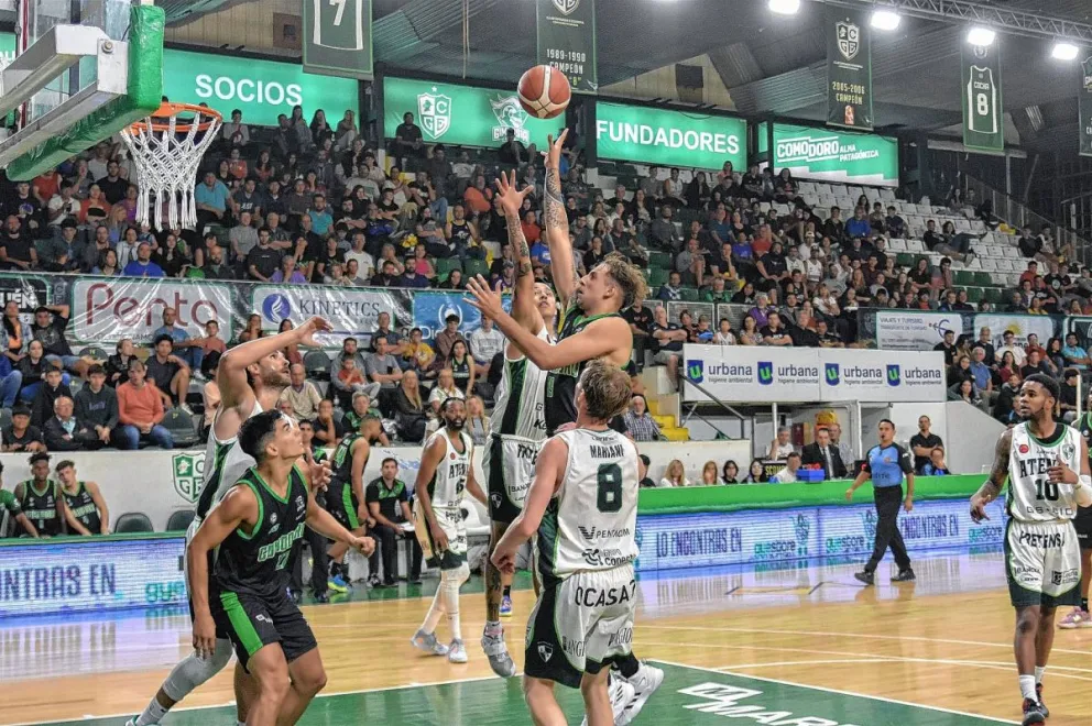 Agustín Barreiro: “Aspiramos a ingresar al Súper 4 y para eso debemos ganar los juegos que tendremos en casa”
