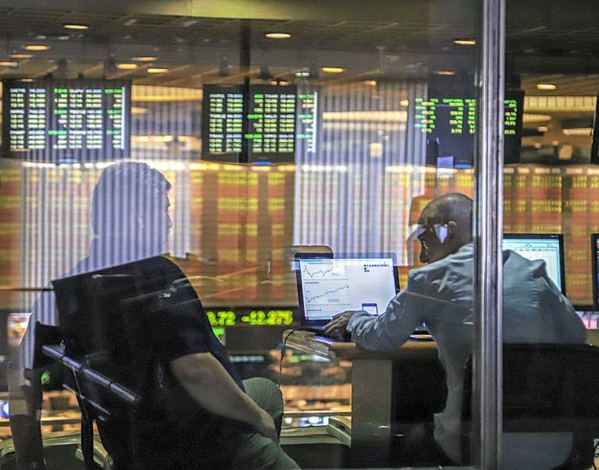 Se mantiene el interés inversor y la bolsa volvió a subir un 3%