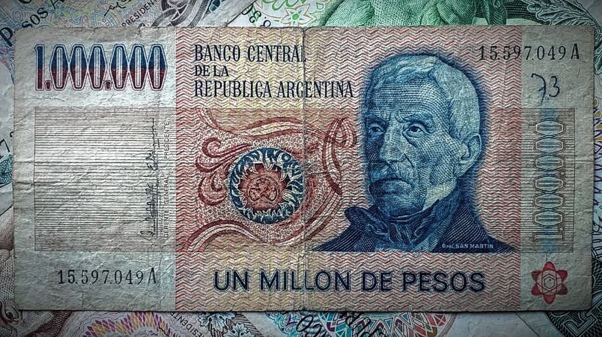 El general San Martín estaría por volver
