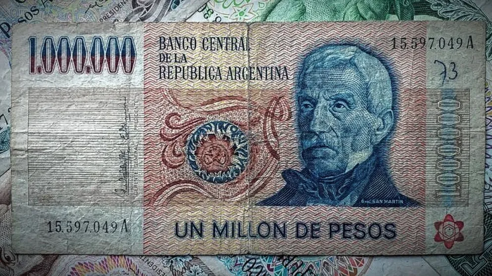 El general San Martín estaría por volver