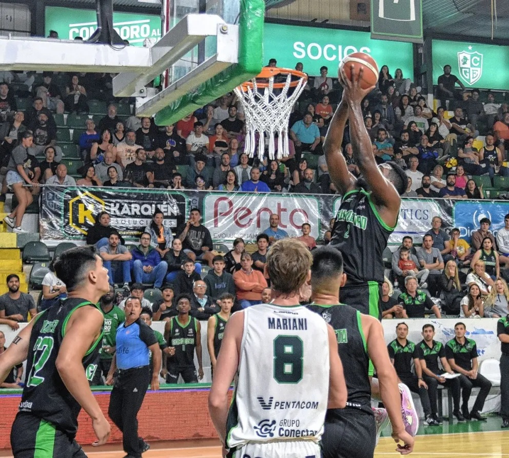 Conocé la agenda deportiva del fin de semana