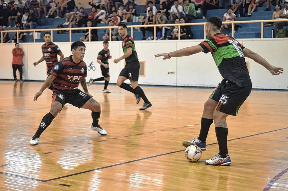 Flamengo y 26 de Septiembre reinician la actividad