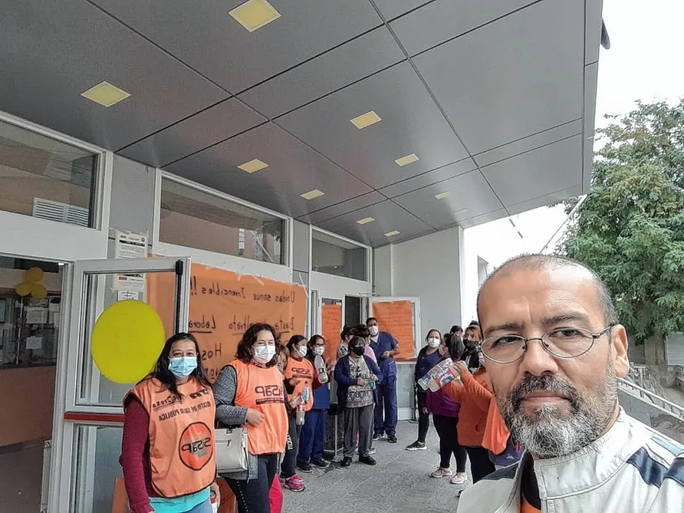 El encuentro entre SISAP y el gobierno pasó a cuarto intermedio ante magros ofrecimientos