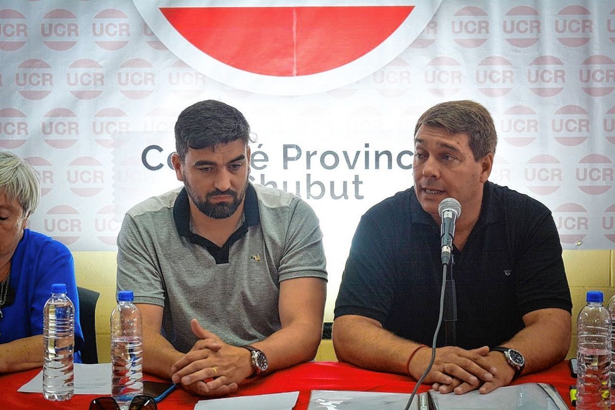 La UCR impulsa la fórmula Biss-Menna para competir en Juntos por el Cambio