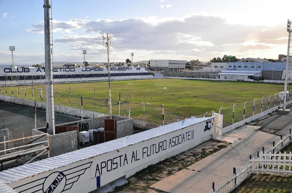 Jorge Newbery tuvo un 2022 con méritos muy palpables