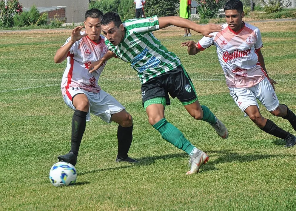 Huracán se la juega en Rawson