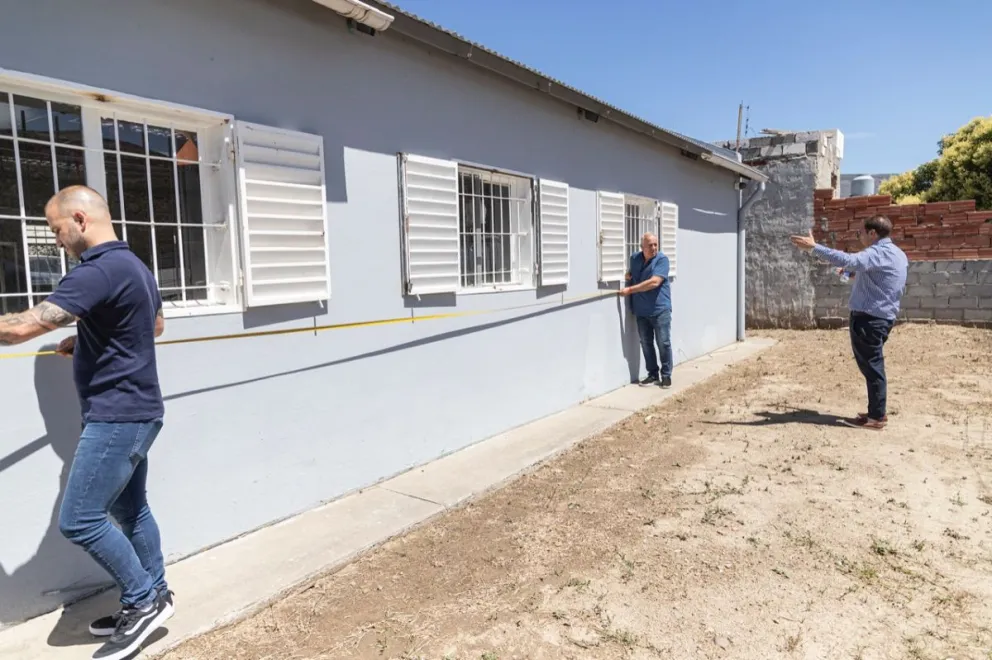 El Municipio ampliará el Centro de Promoción Laboral para generar más capacitaciones 