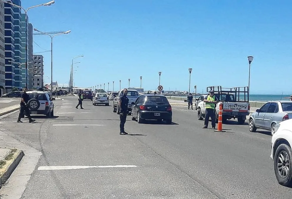 Amplio control vehicular sobre Ducós permitió varios secuestros