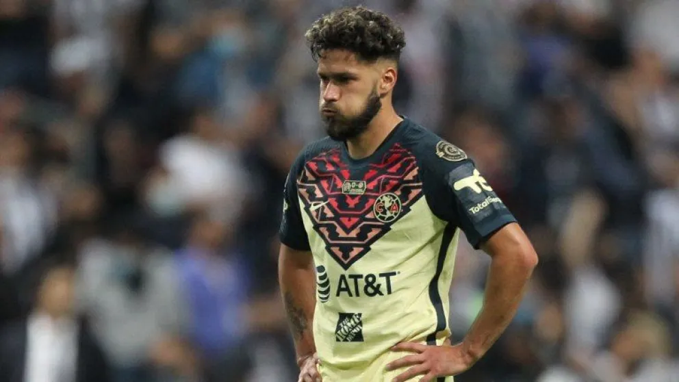 Bruno Valdez es nuevo jugador de Boca: llega libre del América de México