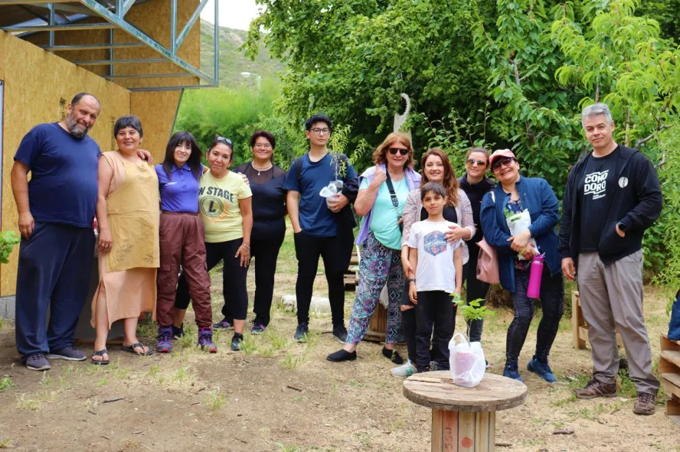 Comenzaron los circuitos de Turistas por un día de Comodoro Turismo