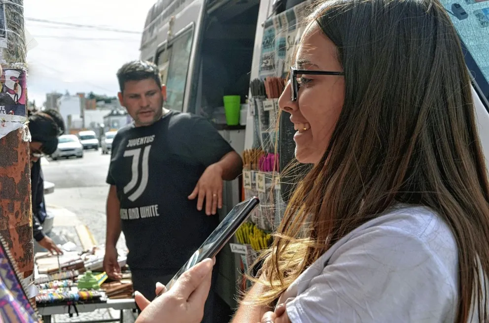 “Oportunidad oportuna”: Afectados por la crisis de la pandemia decidieron recorrer el país viajando