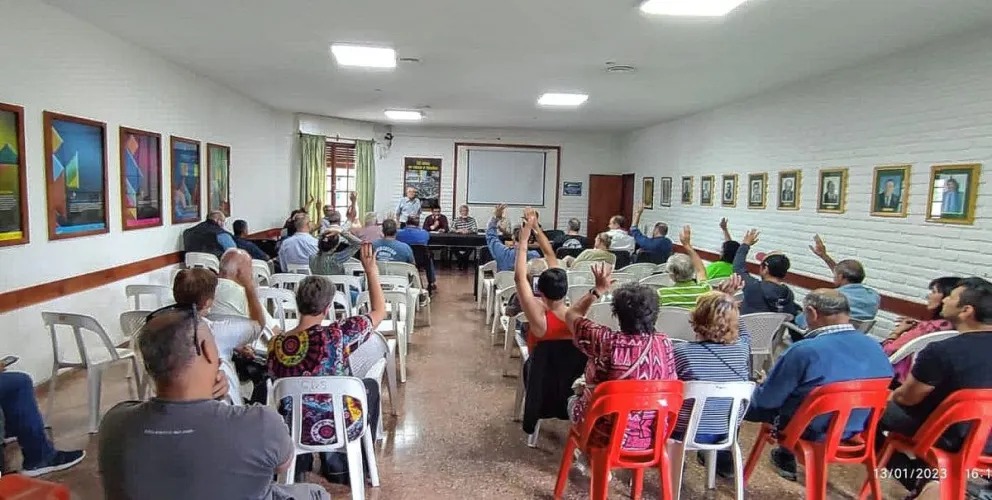 Amplio informe de Coopsar tras la crisis institucional por deudas heredadas