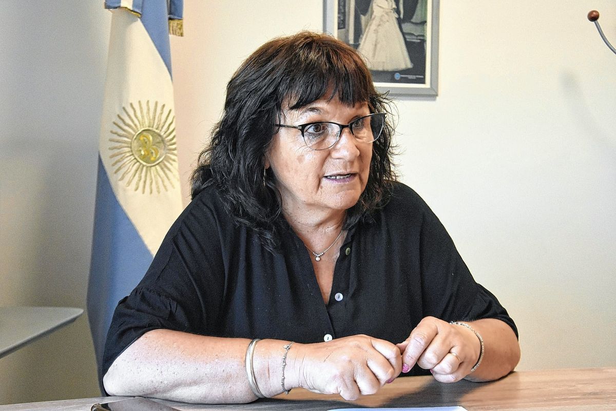 El casting de Got Talent se realizará en Comodoro con la presencia de Lizy Tagliani