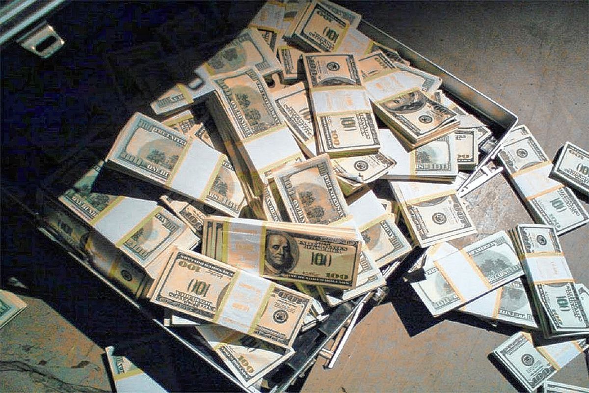 Le saquearon la casa a miembro de la conducción de OSPRERA y dicen que también le robaron 50.000 dólares