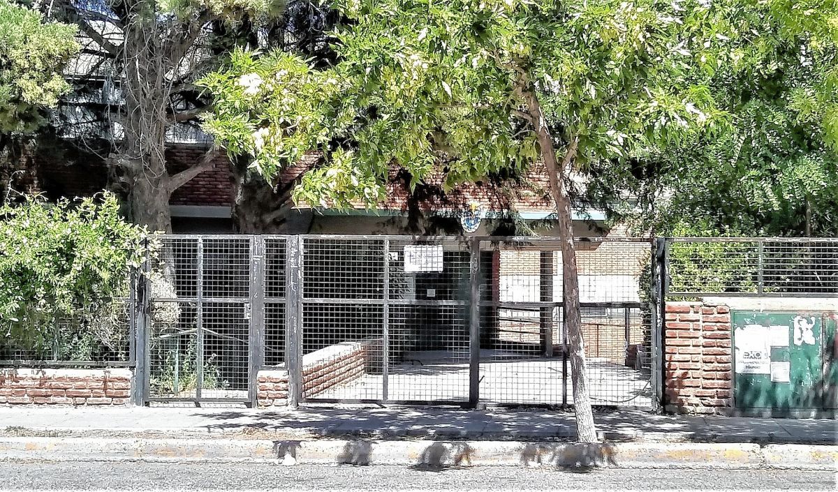 Robaron otra vez en la Escuela 712 de Trelew
