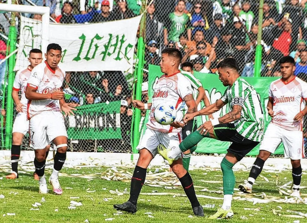 El fútbol de Comodoro necesita un cambio