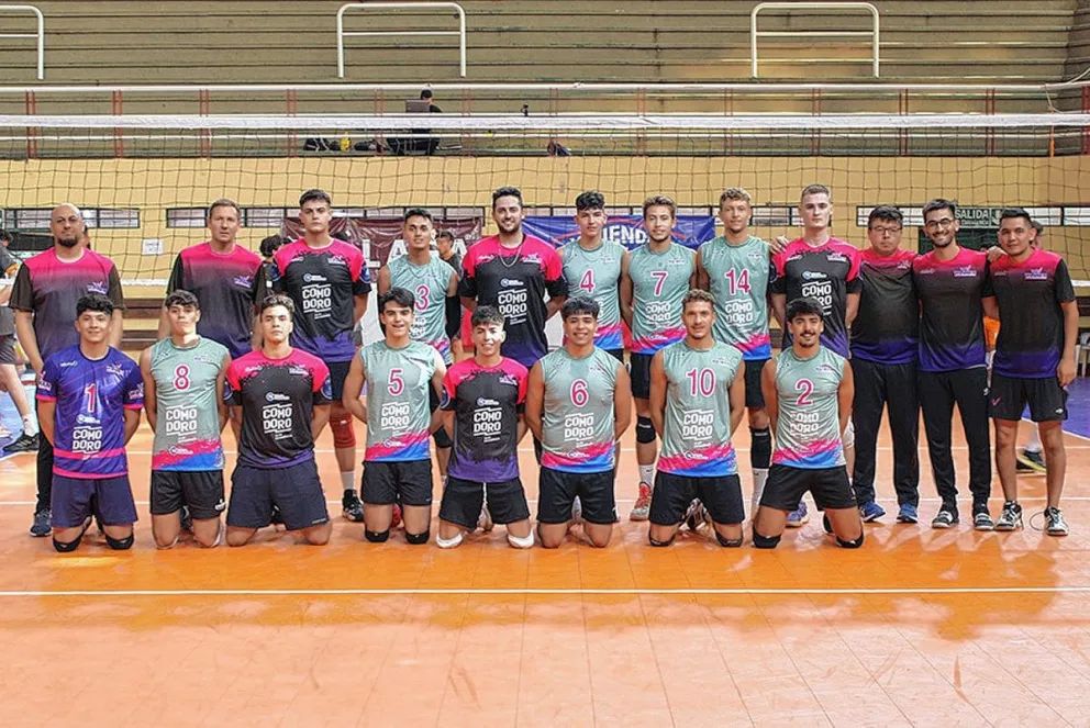 Vóley: Waiwen cayó frente a CEF 5
