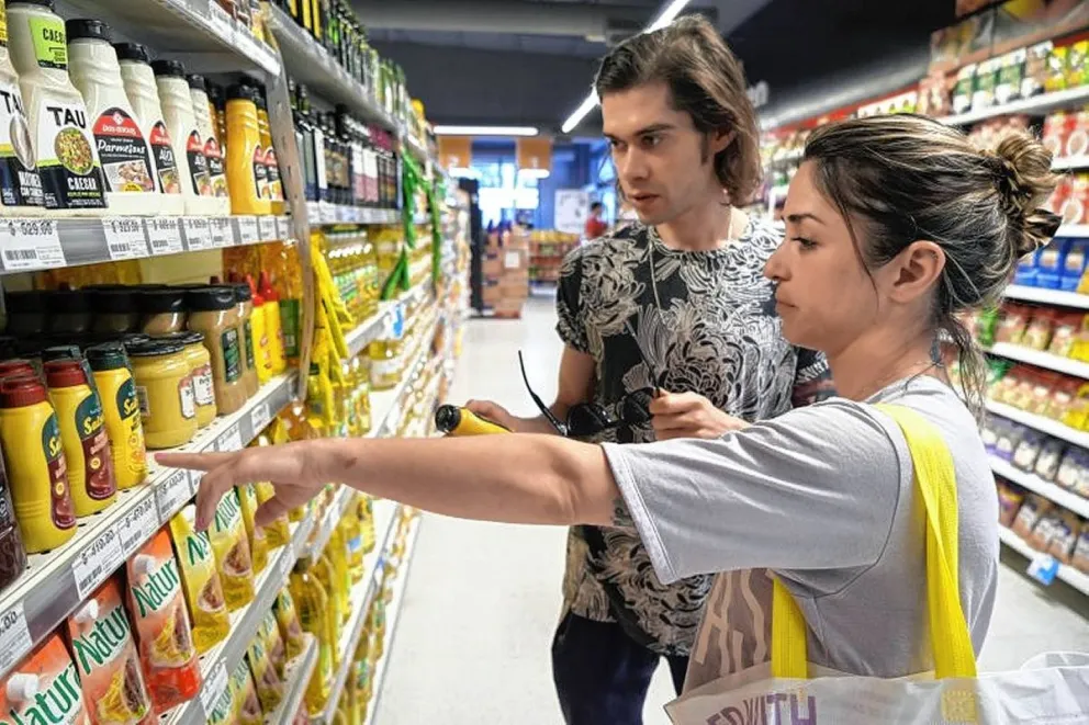 INDEC difundirá hoy la inflación de marzo: fuentes privadas estiman cerca de un dígito