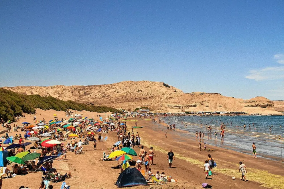 Durante la primera quincena de enero, Chubut registró hasta un 80% de ocupación hotelera